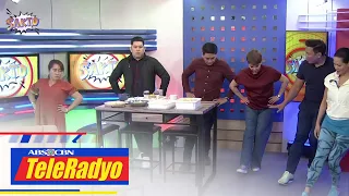 Fitness Minute: Ano ang kahalagahan ng balance sa katawan? | Sakto (22 Mar 2023)