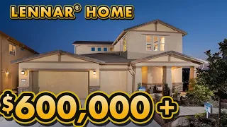 LENNAR HOME | ELK GROVE , CA |CAMARILLO | 3391sqft | $650,000 +++ SACRAMENTO REAL ESTATE NEWS 2020