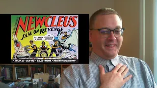 Reaction to Jam On Revenge by Newcleus