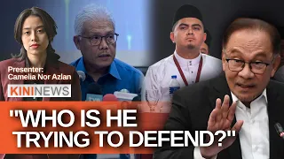 #KiniNews: Will PN subsidise the rich and foreigners? Anwar asks Hamzah; Academic responds to Akmal