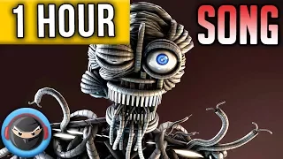 1 HOUR ► FNAF SISTER LOCATION Ennard SONG "Nightmare by Design"