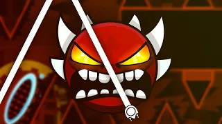 VERIFICARAM MEU EXTREME DEMON MUITO DIFÍCIL! (foi buffado '-')