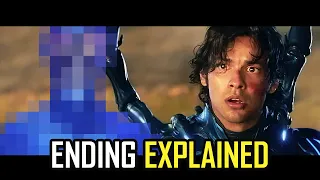 BLUE BEETLE Ending Explained | Post Credits Scene Breakdown, Easter Eggs, DCU Future And Review