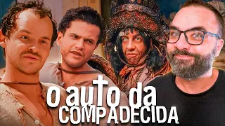 O AUTO DA COMPADECIDA (1999) - Crítica