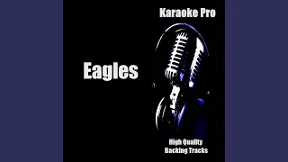 Tequila Sunrise - Karaoke Pro