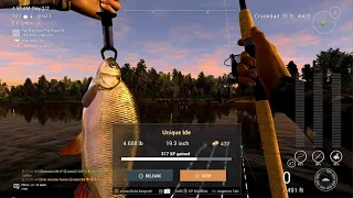 Fishing Planet - Unique Ide - Akhtuba River