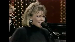 Belinda Carlisle on the Tonight Show with Johnny Carson August 5, 1986