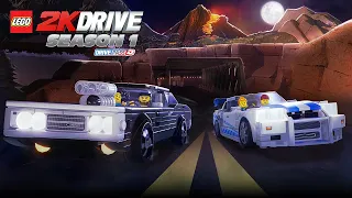 LEGO 2K Drive - Season 1 Trailer