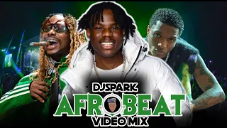 🔥BEST 2023 NAIJA AFROBEAT VIDEO MIX | AFROPIANO MIX 2023 | DJ SPARK( Wizkid , Davido, Kizz Daniel