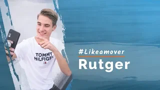 Rutger Schipper: 'Je kunt prima YouTuber zijn als je christelijk bent' I #likeamover