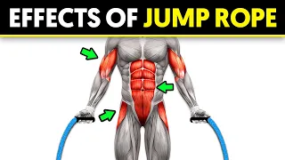 The Effects 15 Minutes of Jump Rope a Day Has On Your Body