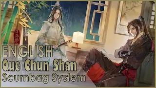 Scumbag System - Que Chun Shan (But Spring Mountain) - English Cover - Laine