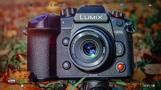 Panasonic Lumix DC GH6  - 120P Футажи