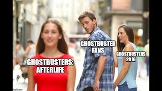 GHOSTBUSTERS AFTERLIFE LEAK WRONG AND THE MYSTERY DEEPENS! RE UPLOAD!