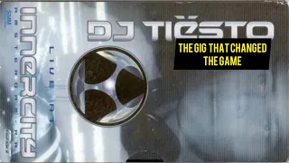 TIËSTO HISTORY (INNERCITY 1999)