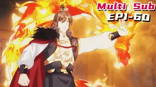 🔔🔔🔔剑仙武帝：开局玄武门之变 |Sword Immortal Emperor Wudi EP1-60 Multi Sub 1080P