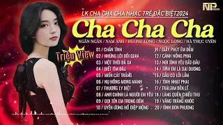 Siêu Phẩm Cha Cha Cha Rumba Nhạc Trẻ 2024 - Chân Tình - Cha Cha Nhạc Trẻ Hot Nhất Tiktok