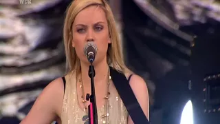 Amy Macdonald - A Wish For Something More (Live At Pinkpop Festival 06-01-2009)