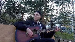 Валентин Стрыкало - Наше Лето (cover by Andrey SRJ)