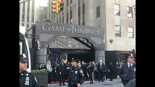 Game of Thrones - Season 8 Premiere