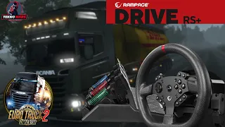 RAMPAGE DRİVE RS+ | Euro Truck Simulator 2 | ETS2 AYARLARI