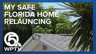 My Safe Florida Home is relaunching. Here's when you can apply