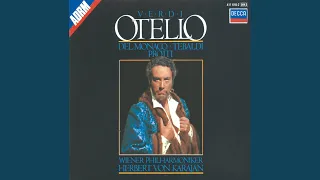 Verdi: Otello / Act 4 - Ave Maria, piena di grazia