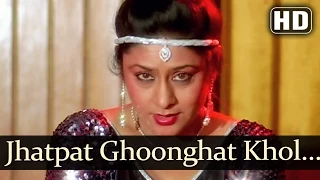 Jhat Pat Ghunghat Khol (HD) - Sindoor Songs - Shashi Kapoor - Jaya Prada - Kishore - Hariharan