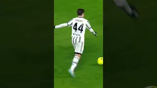 Di María ➡️ Fagioli ➡️ Milik ⚽️🔥