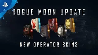 Prey: Mooncrash - Free Rouge Moon Update Trailer | PS4