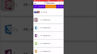 Iptv Smarters, IPTV Full Hd
