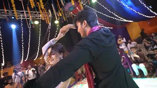 Mehndi dance on Chokra Jawan || LaibyBaby