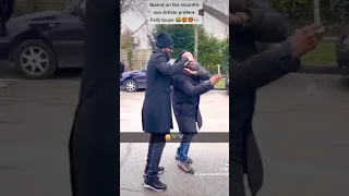 quand un Warrior raconte son Artiste Fally ipupa Aigle Suprême sa donne ça 😂😩👀