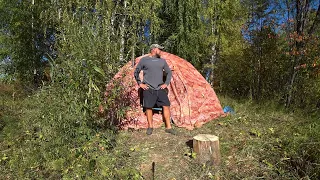 СЛОВО ПАЦАНА ПО ТАЁЖНОМУ! ПАЦАН СКАЗАЛ, ПАЦАН СДЕЛАЛ  БОЛЬШАЯ ИСТОРИЯ ОДНОЙ РЫБАЛКИ!