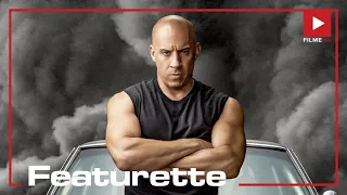 Fast and Furious 9 – Featurette "Doms Story" (deutsch/german) (Film 2021)