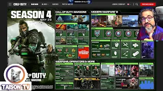 Activision lo ha Vuelto a Hacer - Temporada 4 de Warzone Y Modern Warfare 3 - JAJAJA