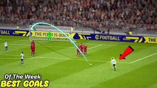 BEST GOALS OF THE WEEK -  part1 2023