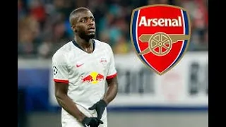 Dayot Upamecano Defensive Skills