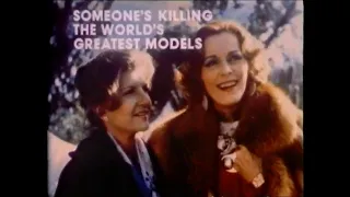 Monday 5th September 1983 - ITV Thames - Someone's Killing the World's Greatest Models - Adverts