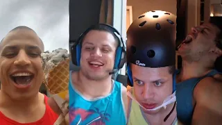 Tyler1: The 4 Stages of Ice Cream