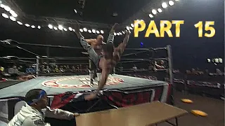 Oh My God! (Wrestling Highlights) - Part 15