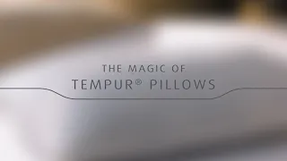 Tempur Pillow 2021