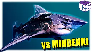 Óriás cápa VS MINDENKI | Maneater gameplay