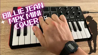 Billie Jean - Michael Jackson | MPK MINI Cover