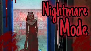 Evil Nun Maze Nightmare Mode (UNOFFICIAL)