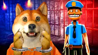 FIQUEI PRESO NA PRISÃO MAIS ÉPICA DO ROBLOX! | Epic Prison Breakout | Roblox