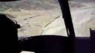 CH-47D Chinook Jumpseat View from Afghanistan III