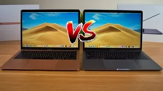 MacBook Pro VS MacBook Air (2019) - The Ultimate Showdown!
