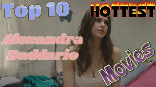 Top 10 Hottest Alexandra Daddario Movies_ TOP 10 HIGHTLIGHT