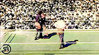 Jack Johnson vs Jim Jeffries Highlights Colourised [Full HD]